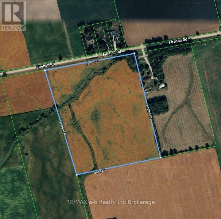 Property Photo:  485556 Firehall Road  ON N4S 7V8 