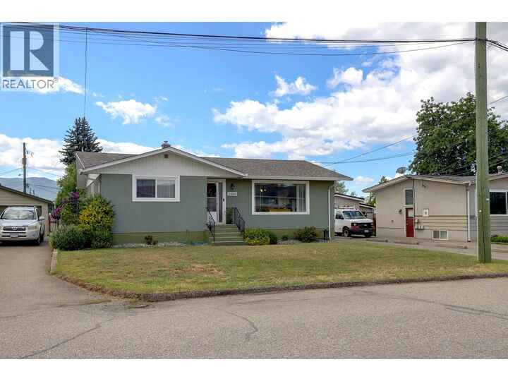 Property Photo: 2400 44 Avenue BC V1T 3M1
