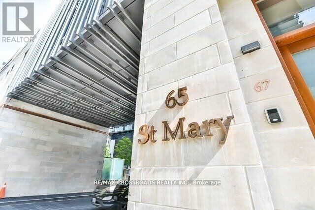 Property Photo:  65 St Mary Street 710  ON M5S 0A6 