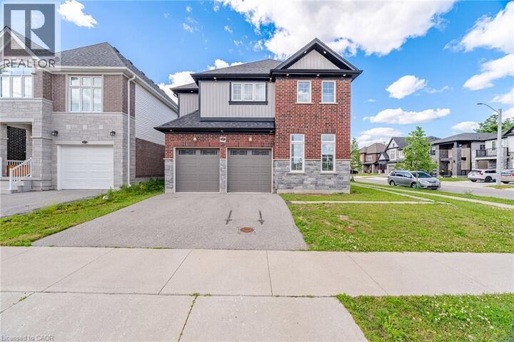 Property Photo:  127 Monarch Woods Drive  ON N2P 2Y9 