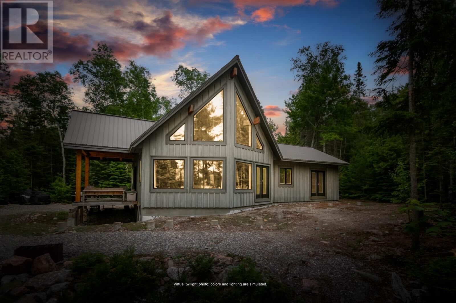 Property Photo:  1456 Dunlop Shores Rd  ON P5A 2S9 