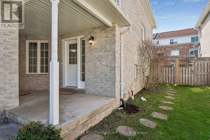 Property Photo: 1438 Forest Street ON L9S 4Y3