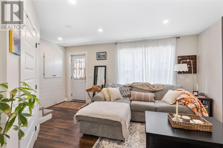 Property Photo: 53 Flower Hill NL A1C 4L9