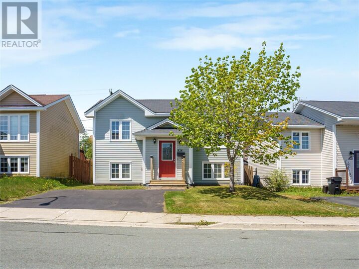 Property Photo:  37 Serpentine Street  NL A1H 0A9 