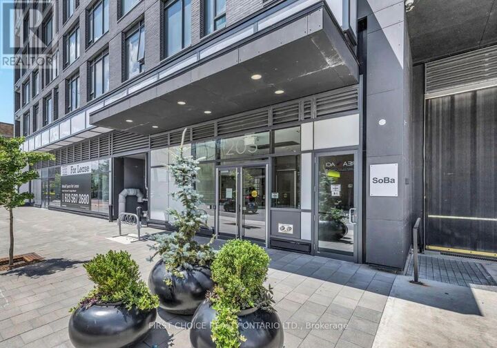 Property Photo: 203 Catherine Street 7 ON K2J 1J5