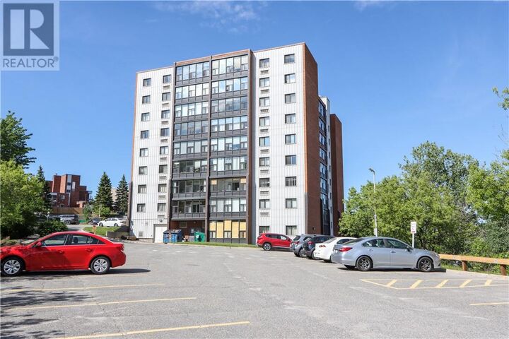 Property Photo:  190 Mountain Street Unit# 1104  ON P3G 4G2 