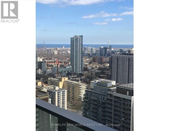 Property Photo: 42 Charles Street East 3203 ON M4Y 1T4