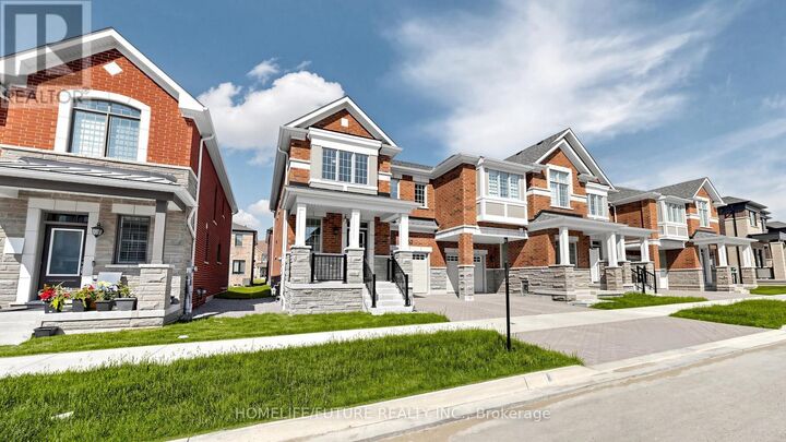 Property Photo: 3262 Brigadier Avenue ON L1X 0T1