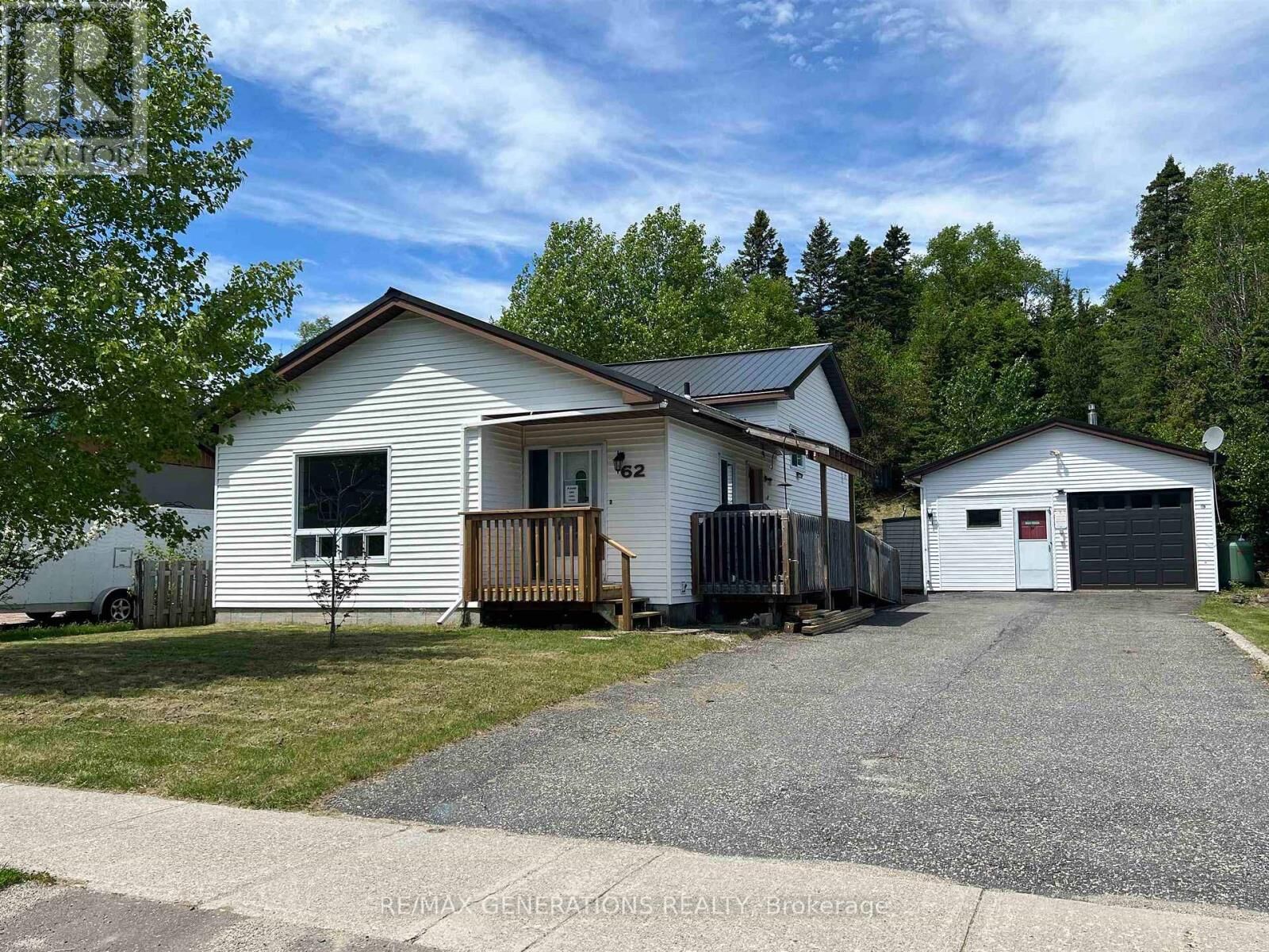 Property Photo: 62 Hemlo Drive ON P0T 2E0