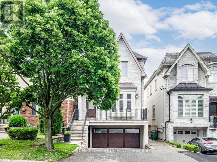 Property Photo:  415 Deloraine Avenue  ON M5M 2B9 