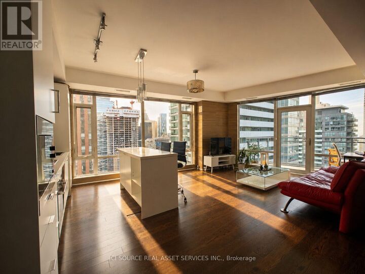 Property Photo: 21 Widmer Street 2809 ON M5V 0B8