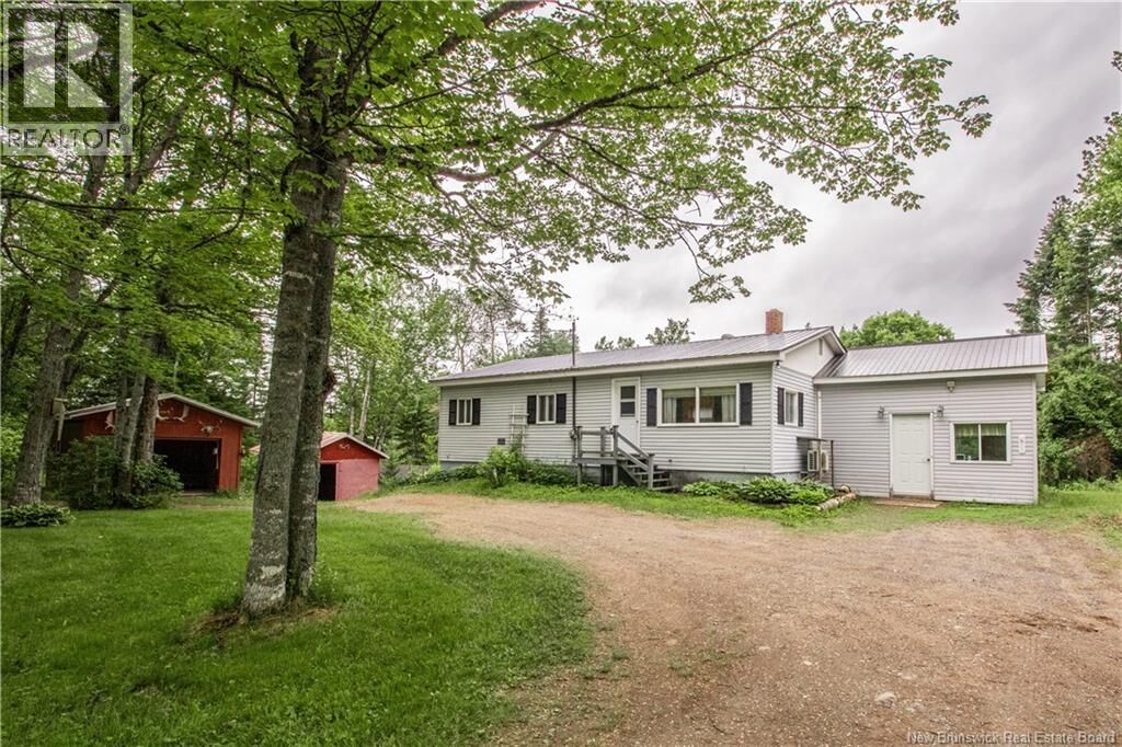 Property Photo:  947 Guthrie Road  NB E5T 2G9 