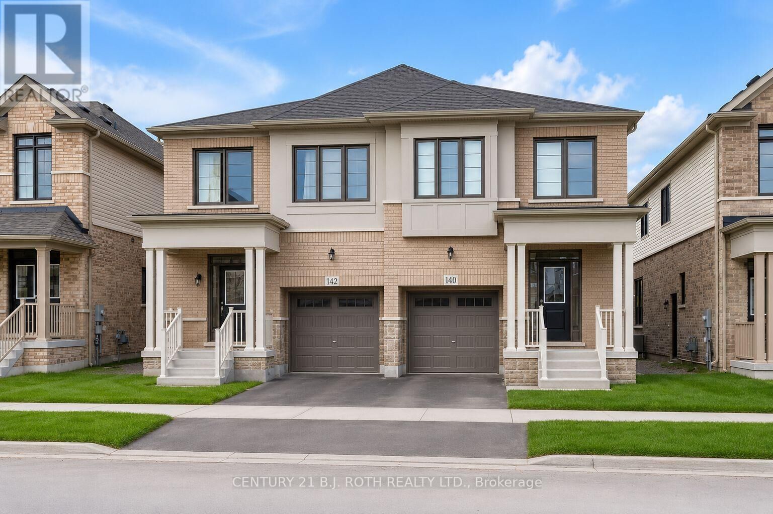 Property Photo:  140 Shepherd Drive  ON L9J 0P8 