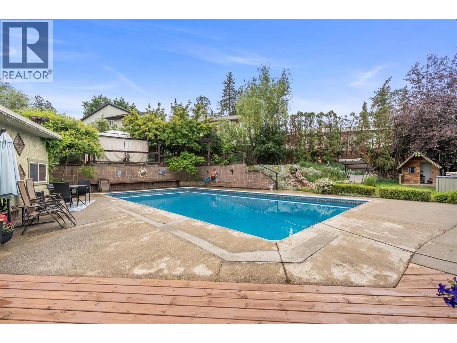 Property Photo: 4105 Pleasant Valley Road BC V1T 4M1