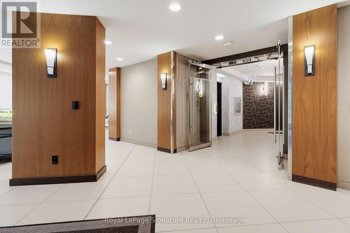 Property Photo:  1276 Maple Crossing Boulevard 1407  ON L7S 2J9 