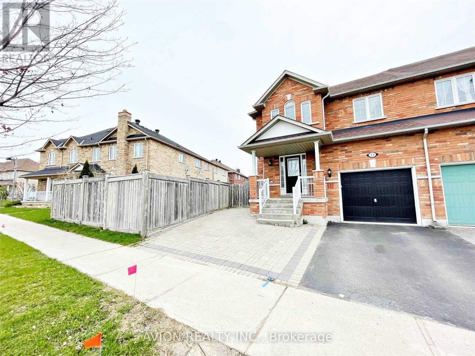 Property Photo: 73 Harry Blaylock Drive Lower ON L6E 2H1