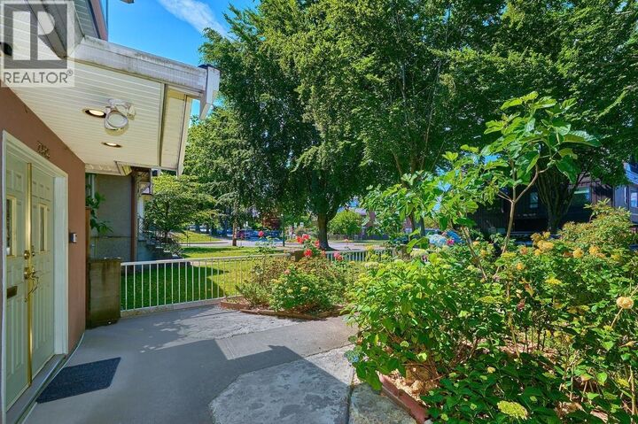 Property Photo:  2326 Charles Street  BC V5L 2V5 