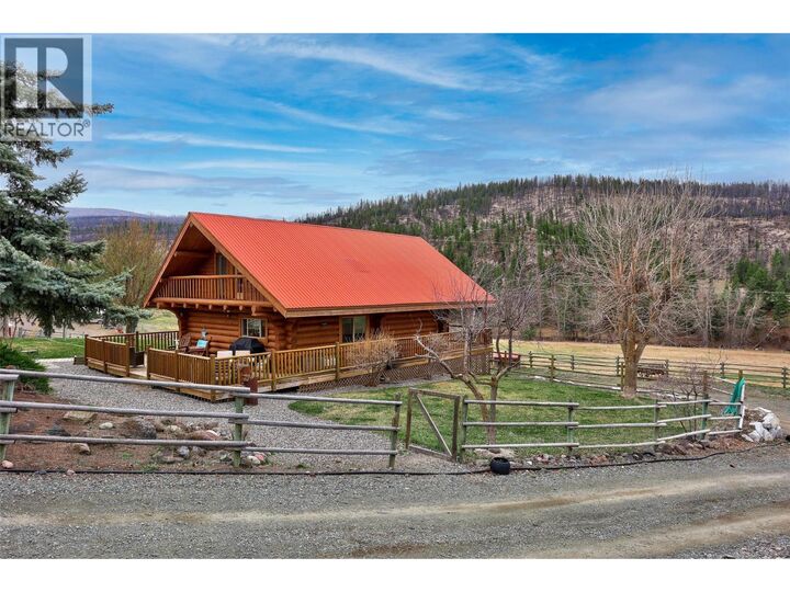 Property Photo: 1190 Tomlin Road BC V0K 1H1