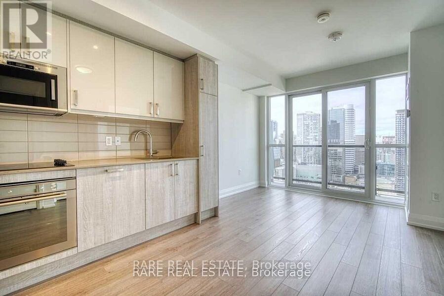 Property Photo:  77 Mutual Street 2707  ON M5B 0B9 