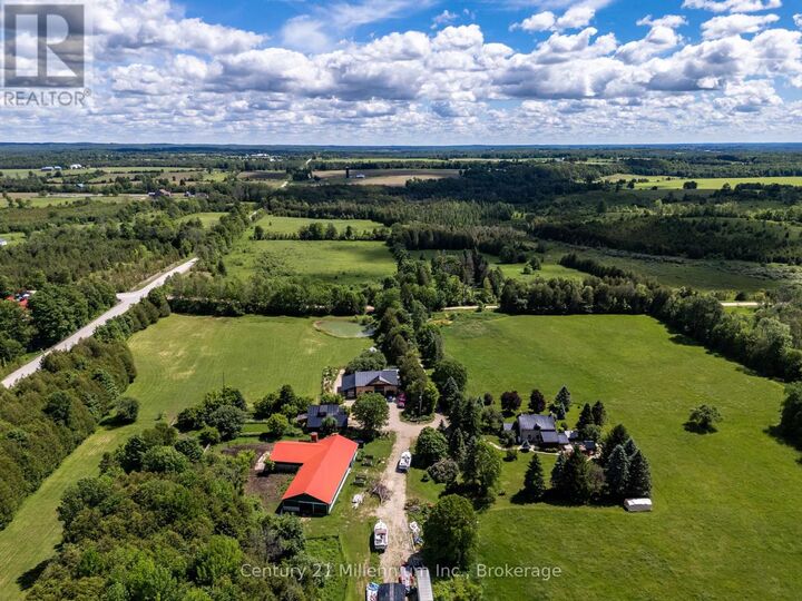 Property Photo: 423259 Rocky Saugeen Road ON N0G 1R0