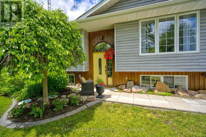 Property Photo: 45 Peace Road ON K0L 2X0