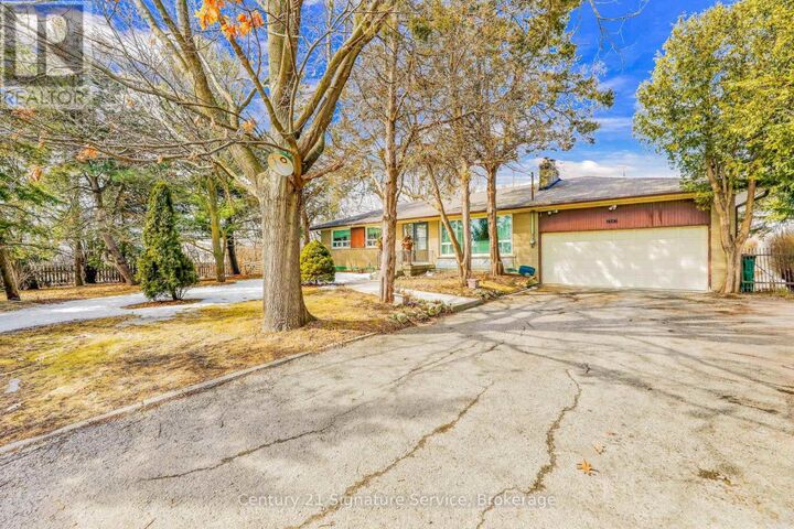 Property Photo: 8026 Mayfield Road ON L7E 0W2