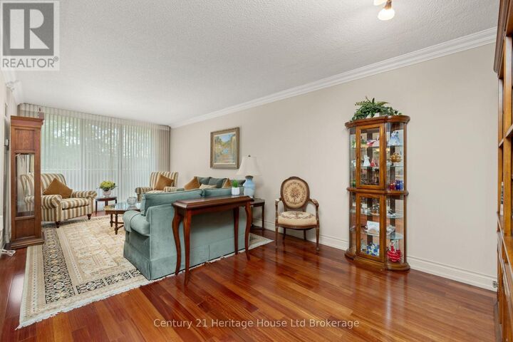 Property Photo:  820 Burnhamthorpe Road 409  ON M9C 4W2 