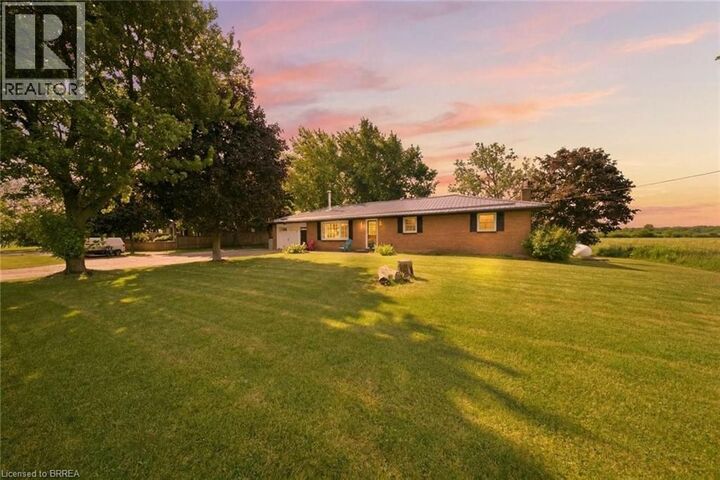 Property Photo: 1840 Thompson Road East ON N0E 1Y0