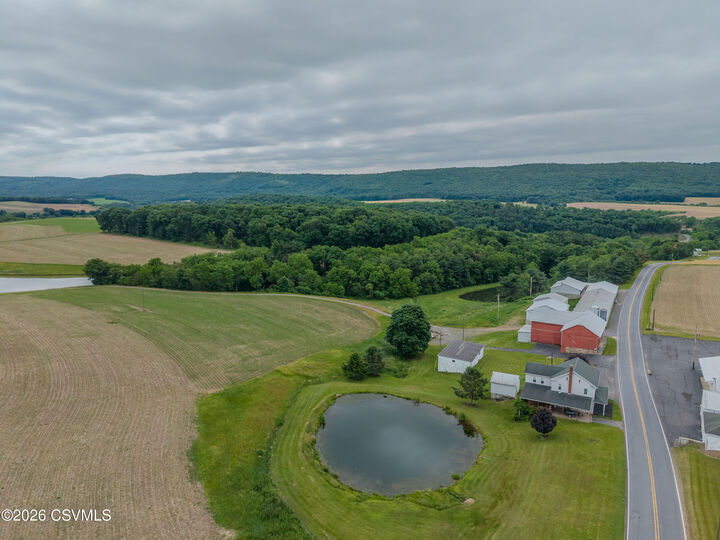 Property Photo:  990 Vista Road  PA 17964 