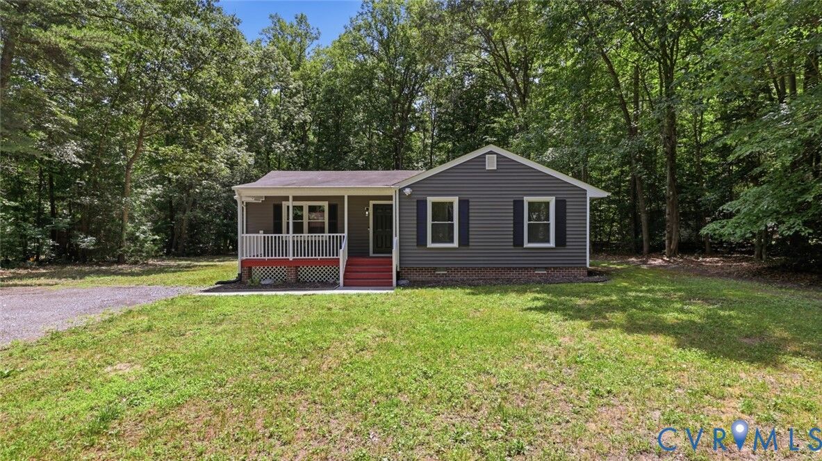 Property Photo: 244 Corann Drive VA 23009