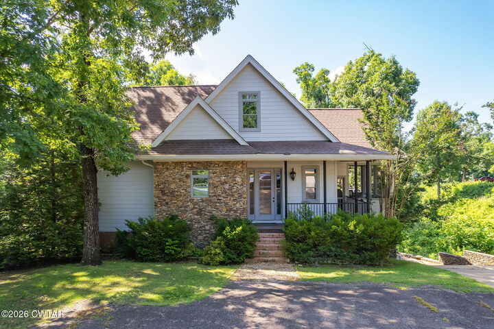 Property Photo:  40 Pier Point Pt. Point  TN 38372 