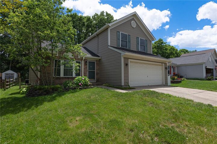 Property Photo:  9527 Deer Track Road  OH 45069 
