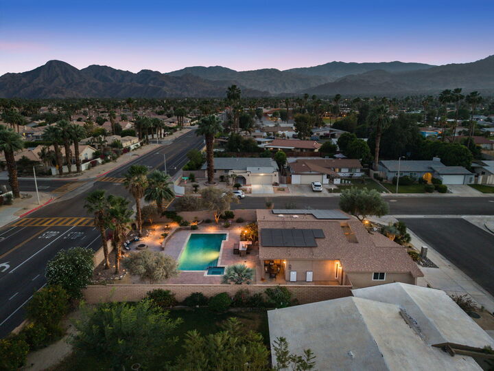 Property Photo: 43260 Silktree Lane CA 92260