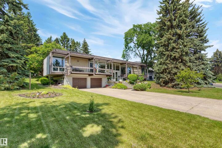 Property Photo: 8 Laurier Place NW AB T5R 5P4