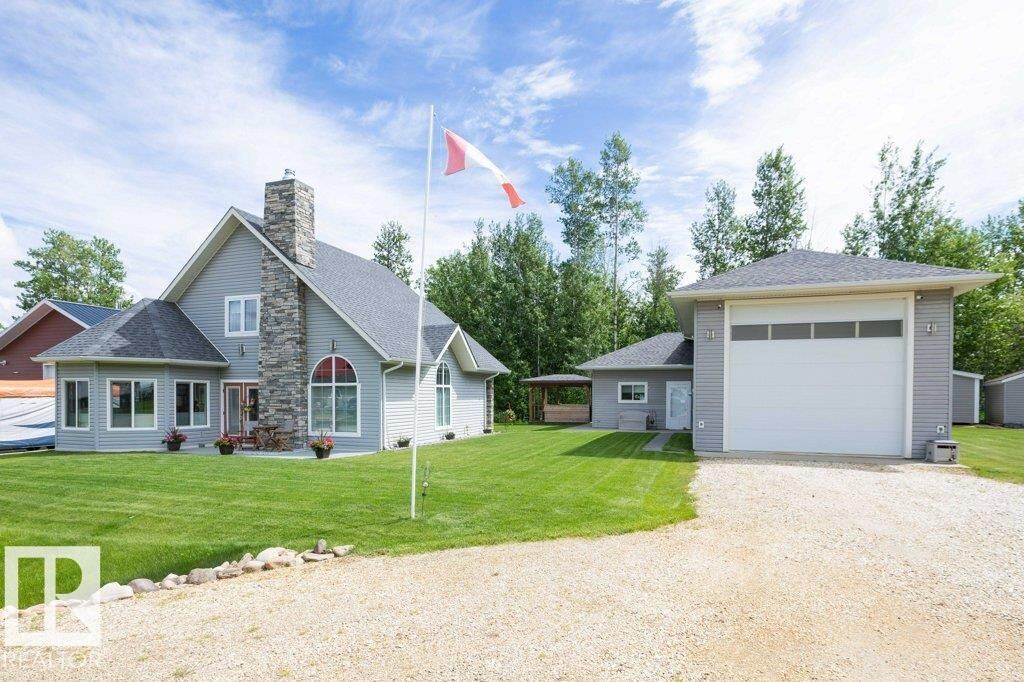 Property Photo: #86 160 Peace River Avenue AB T0G 1J0