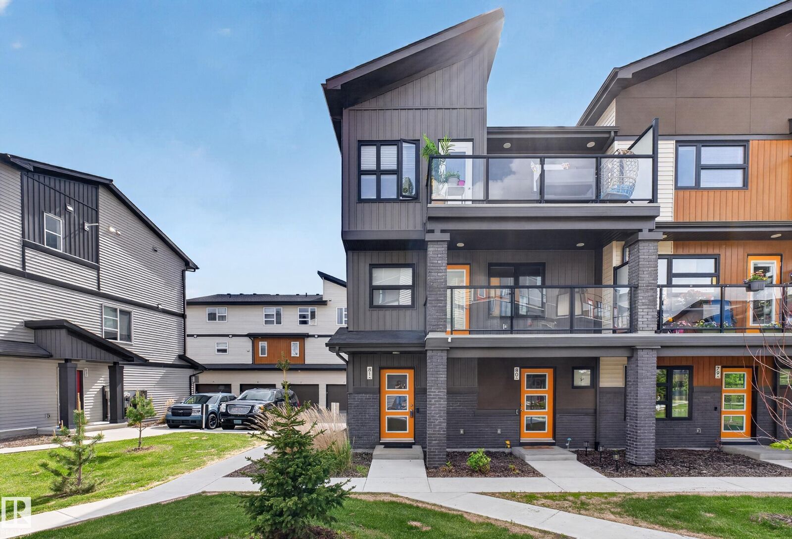 Property Photo: 1203 163 Street SW AB T6W 3X1