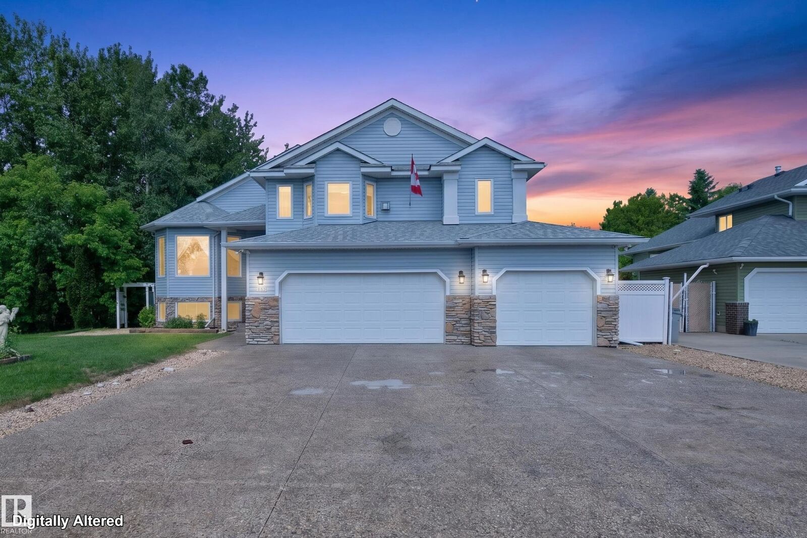 Property Photo:  5104 Ochre Road  AB T0A 2W0 