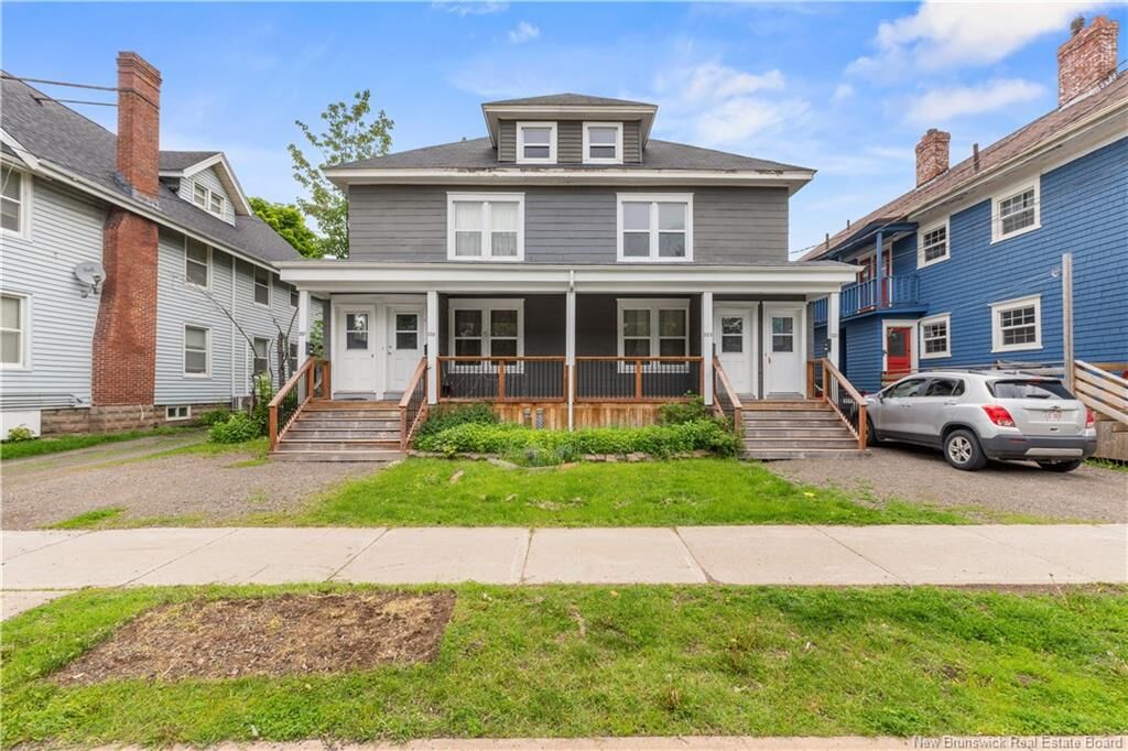 Property Photo: 221-227 Bonaccord Street NB E1C 5M5