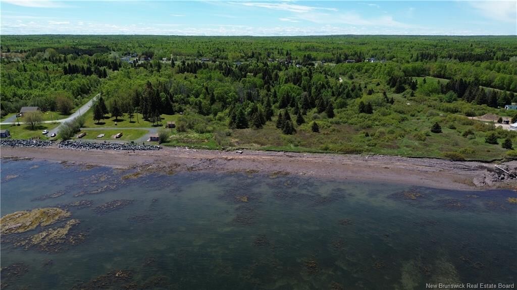 Property Photo:  16.4 Acres Rue De L'Anse  NB E8J 2V7 