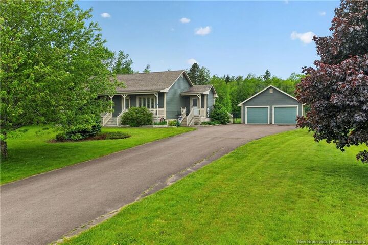 Property Photo: 15 Job Road NB E4P 7P5
