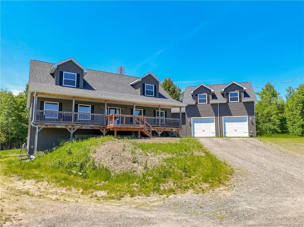 Property Photo:  177 Tripp Settlement Road  NB E6L 1W3 