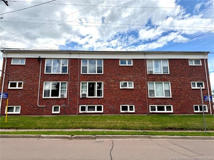Property Photo:  162 McSweeney Avenue 16  NB E1C 7E2 