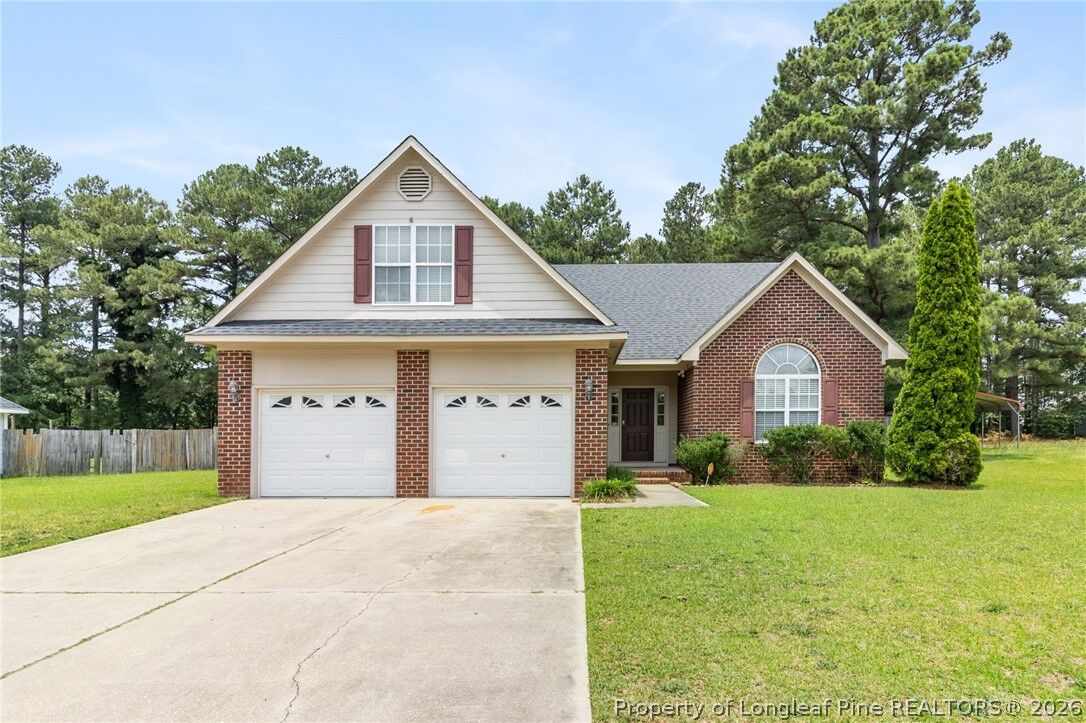 Property Photo:  107 Hollow Lane  NC 28376 
