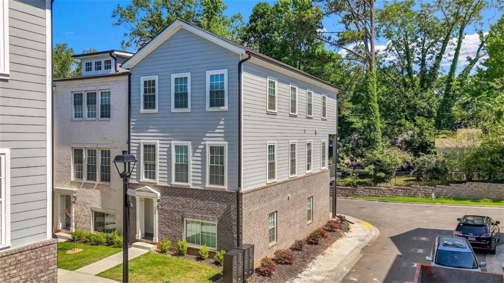 Property Photo: 3165 Dogwood Drive 108 GA 30354