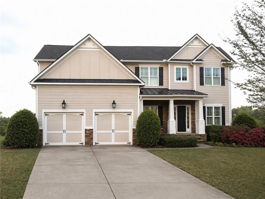 Property Photo:  4335 Darian Court  GA 30041 