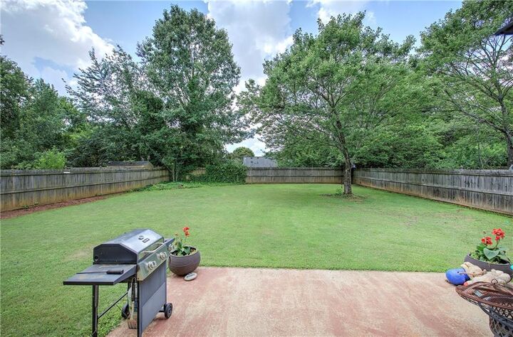 Property Photo:  3563 Courtfield Trace  GA 30066 