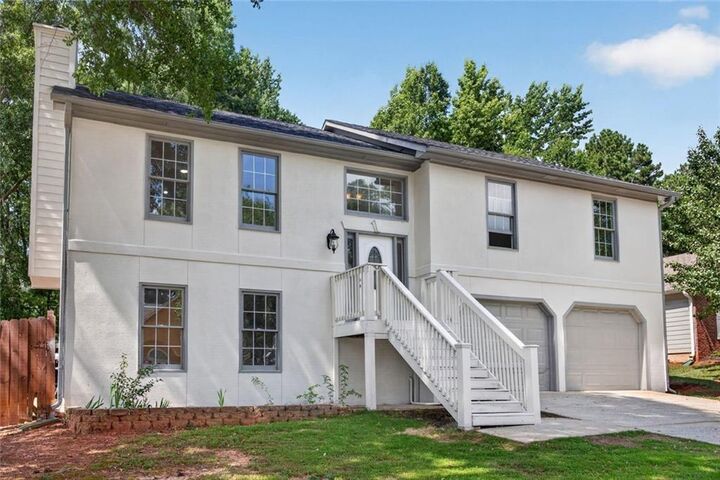 Property Photo: 4349 Starboard Drive GA 30127