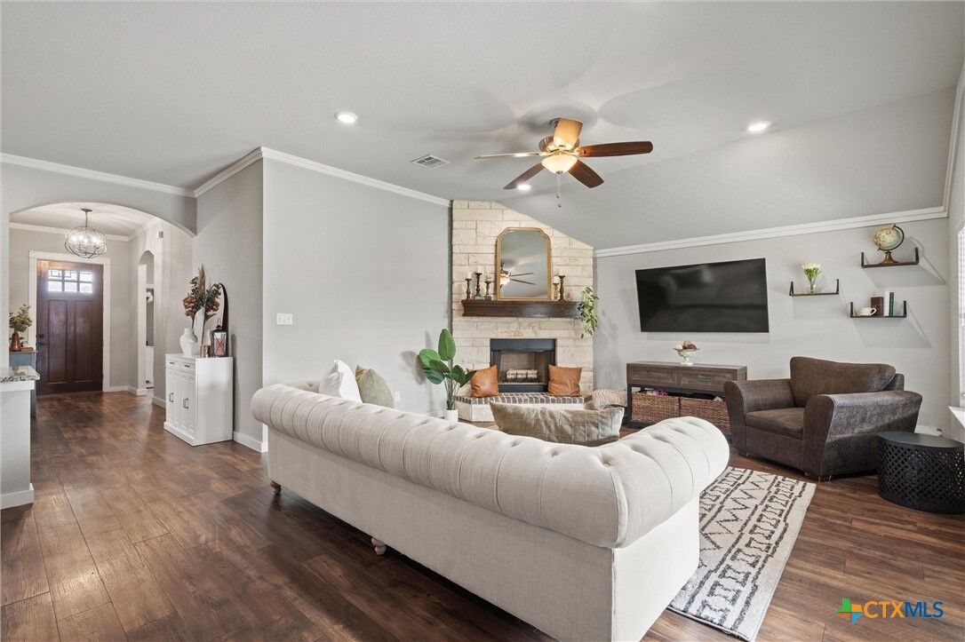 Property Photo: 2513 Turtle Dove Drive TX 76502