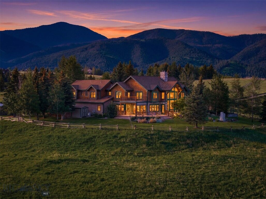 Property Photo: 390 Hayrake Lane MT 59715