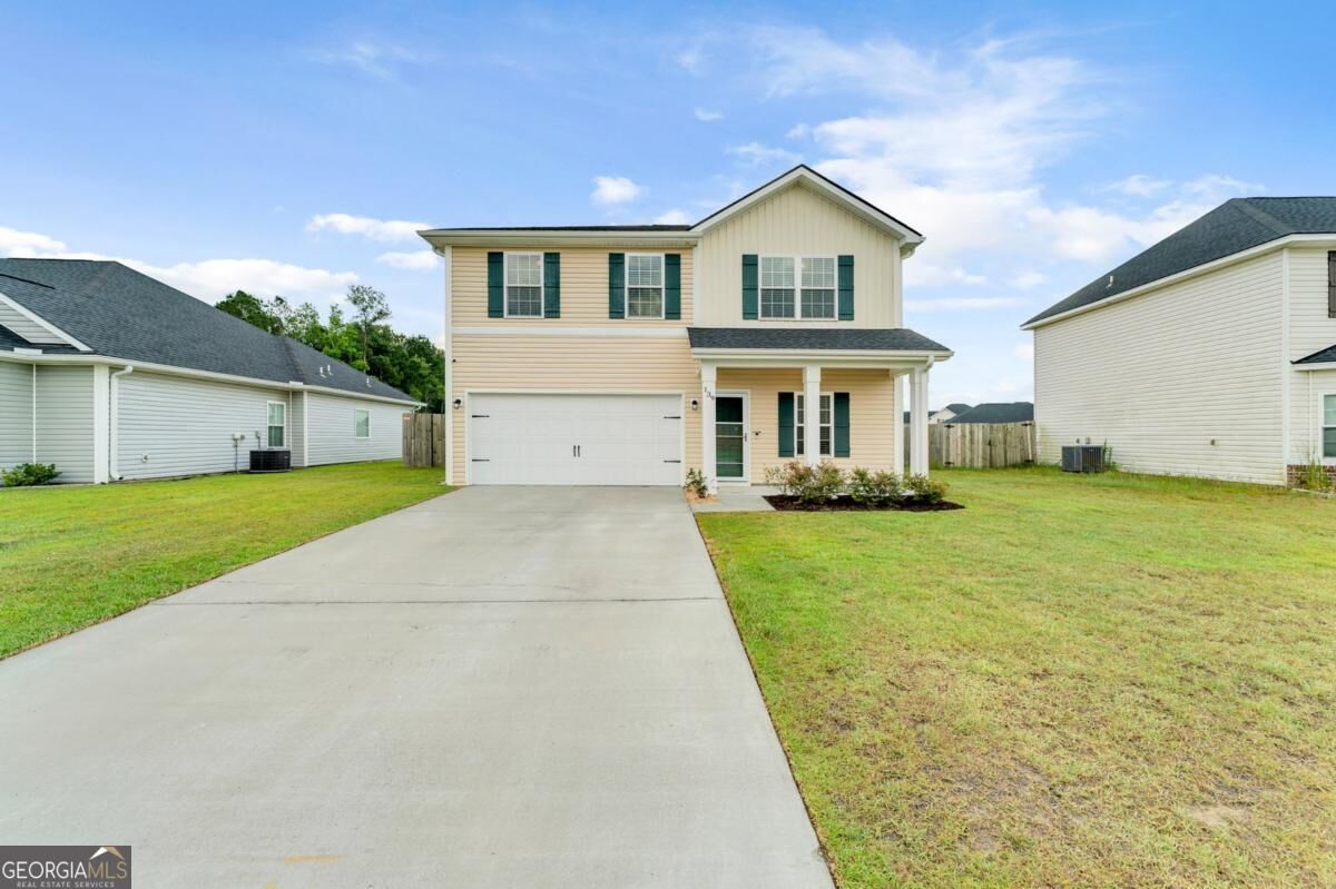 Property Photo:  139 W W Winn Avenue  GA 31313 